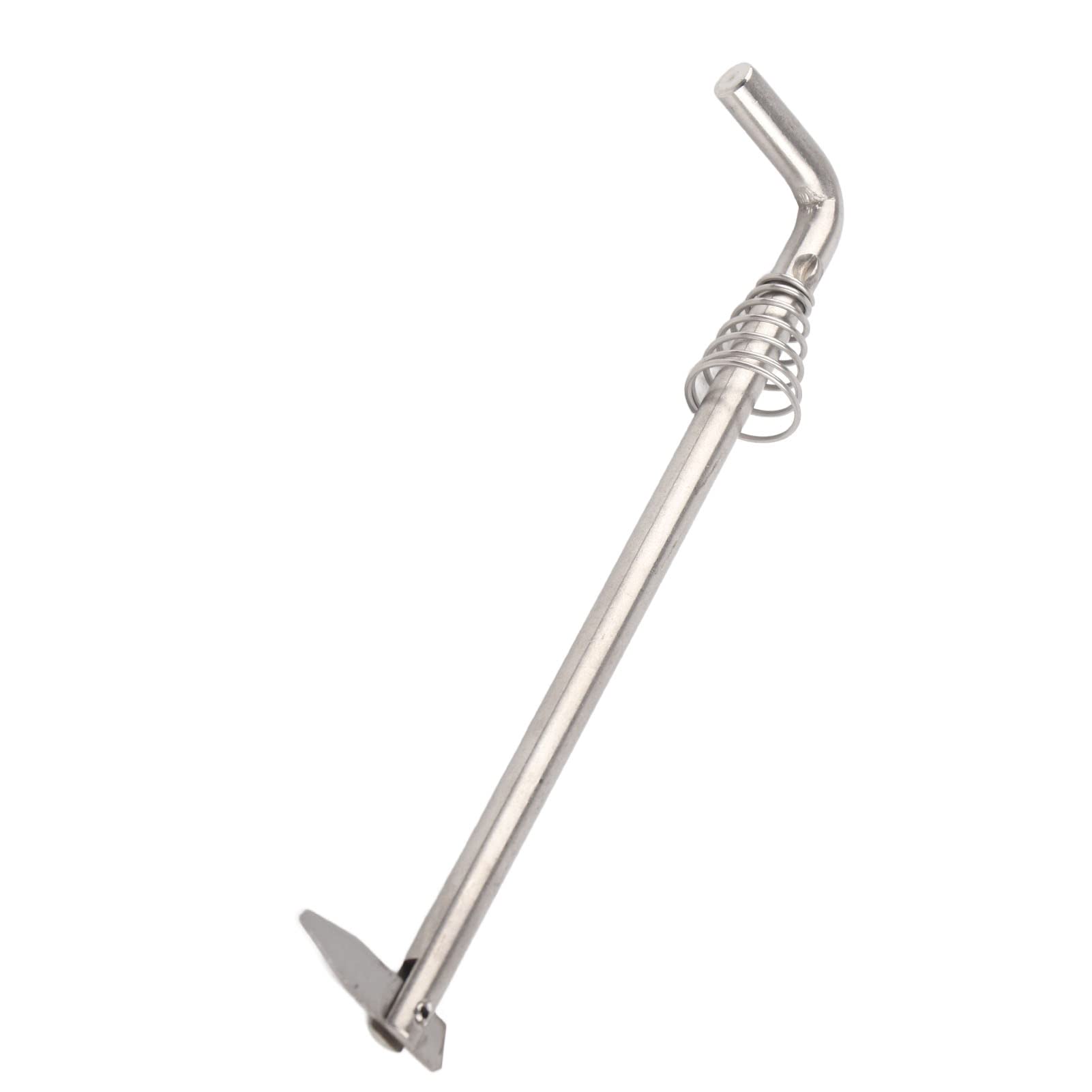 Tige De Poussée Inclinable Avec Ressort – En Acier Inox, Compatible Tohatsu 9,8-18HP – Remplace 350-62121-1, 369-62122-2