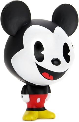 Miniatura 3 de Kidrobot Disney Mickey Mouse - Figura de vinilo Bhunny de 4 pulgadas (XV-21)