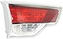 For Toyota Highlander 2014 2015 2016 Inner Tail Light Assembly Inner Driver Side DOT Certified