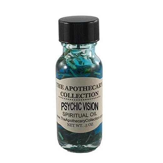 Apothecary Collection Psychic Vision Oil ½ oz