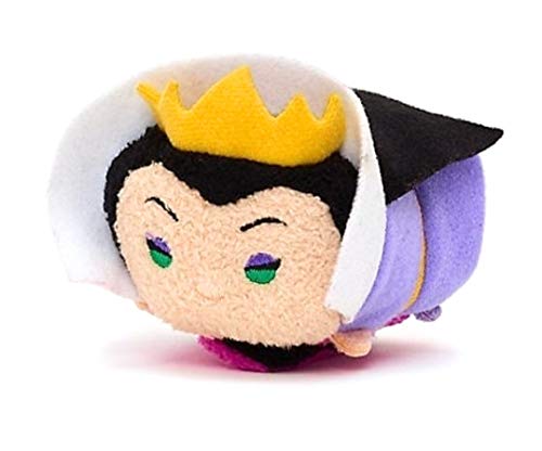Tsum Tsum Disney Evil Queen de Blancanieves Mini peluche de peluche