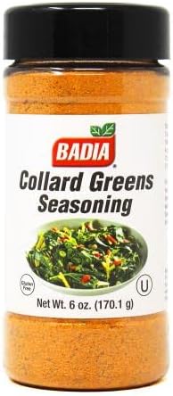 Badia Collard Greens Seasoning, 6 oz_AB