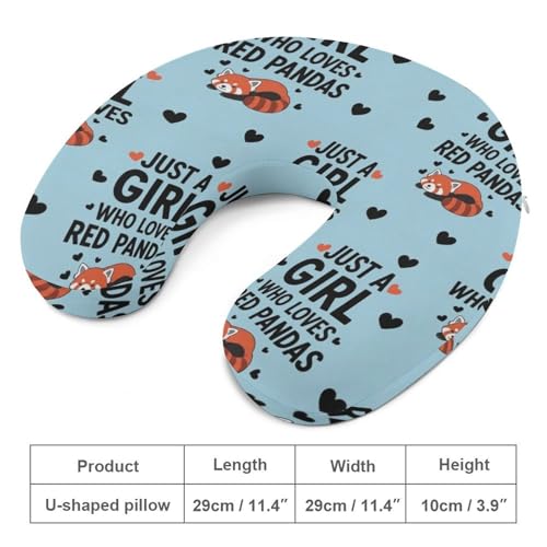 Almohada de memory foam para cuello U ergonómica miniatura 2