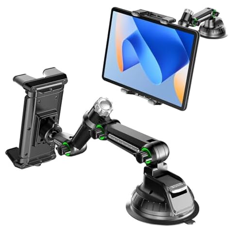 Universal 360° Rotating Car Tablet Holder Cover