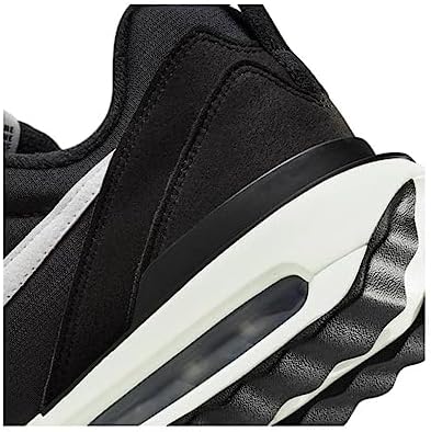 Nike Women's Air Max Dawn Running Shoes, Black/Summit White, 9.5 M US | Image 7