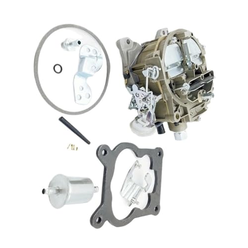 Carburateur Quadrajet 4MV stable pour moteurs En 27 350 427 454