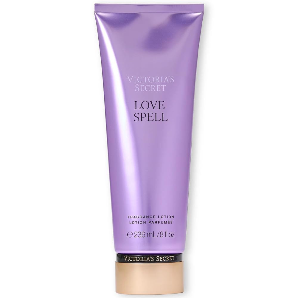 Victoria's Secret - Body and Hands Lotion - Love Spell