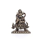 Zoom IMG-1 lisaq scultura in ottone antico Zoom IMG-1 lisaq scultura in ottone antico