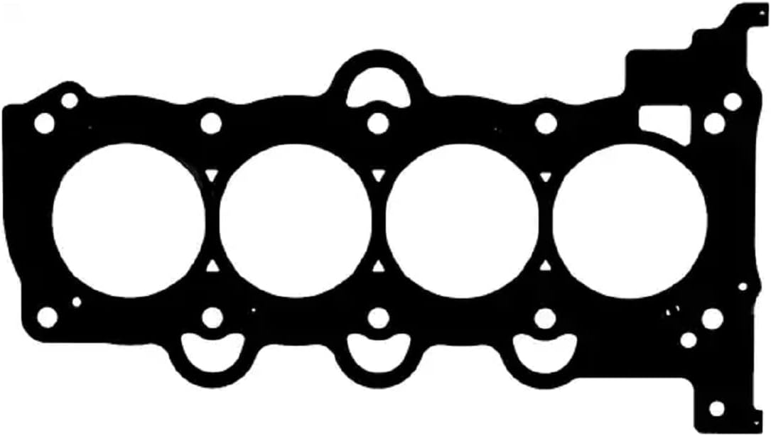 Genuine OEM 22311-2B004 Cylinder Head Gasket / 223112B004 for Hyundai Accent 12-21 Veloster 12-17 Kia Rio 12-19 Soul 10-19 / Replaces 223112B002 223112B003