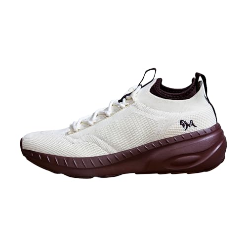 Image of Neeman's Begin Walk Revive Unisex Walking Shoes | Ultra-Light Breathable Knit with Cushioned EVA Sole for Everyday Comfort