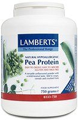 Pea Protein (Guisante) 750 g de Lamberts