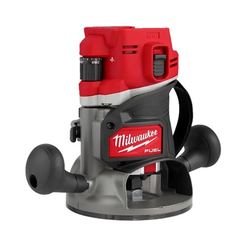 Milwaukee Electric - M18 Fuel 1/2 Router