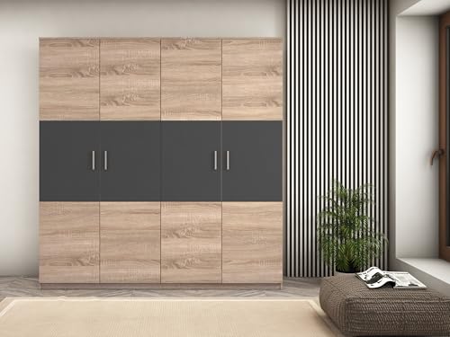 Armarios Dormitorio Grandes Marca SHIITO