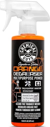 Chemical Guys, Signature Series Orange Degreaser Spray, Heav...