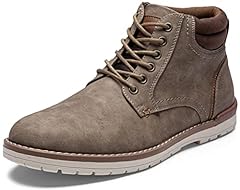Chukka Boots673-khaki