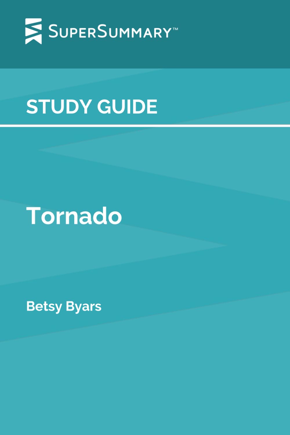 Study Guide: Tornado by Betsy Byars (SuperSummary)