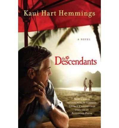 BY Hemmings, Kaui Hart ( Author ) [{ The Descen... B01GF0V4O4 Book Cover