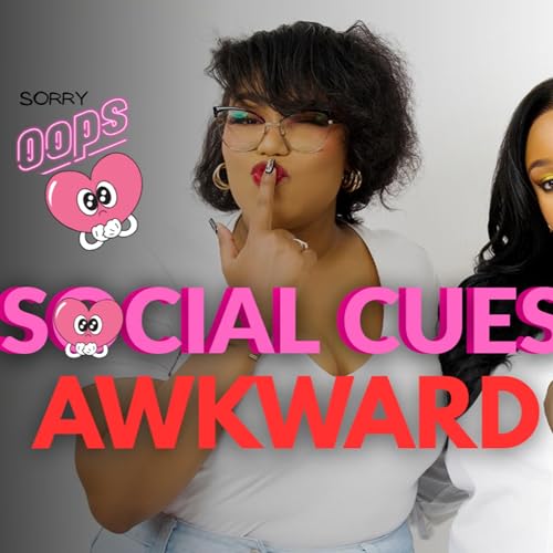 Page de couverture de Social Cues- NEVER HEARD OF 'EM
