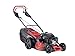 AL-KO Benzin-Rasenmäher Premium 521 VS-H (51 cm Schnittbreite, 3.2 kW Motorleistung, robustes Stahlblechgehäuse, variabler Hinterradantrieb, Mulchfunktion, Seitenauswurf, für Rasenflächen bis 1800 m²)