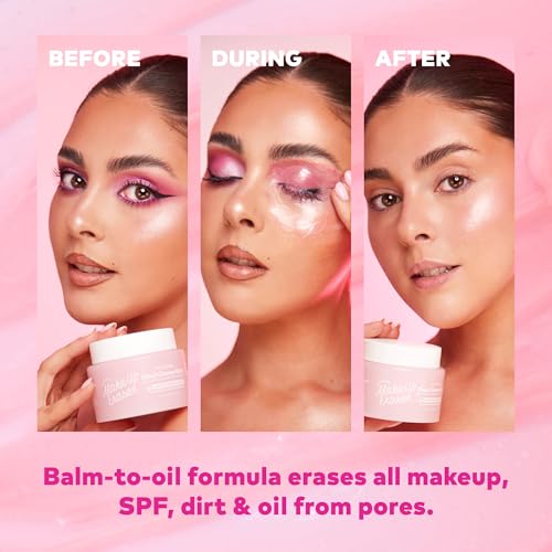 Image of The Original MakeUp Eraser Cloud Cleanse Balm, Melting Cleanser Makeup Remover Balm for Face, 80g /2.82oz