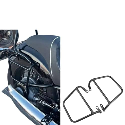 Support de sacoche latérale pour moto R18 finition premium - 4