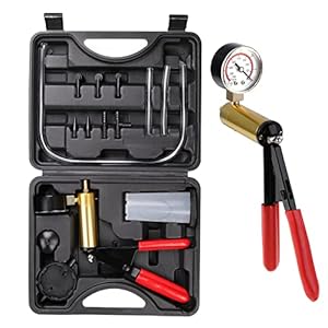 WiMas Vakuumpumpe Bremsenentlüftungsgerät