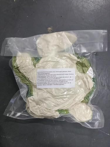 Aoriher 5 Piece Plush Sea Turtle Set - 12 Inch Mom with 4 Little Turtles, Soft Plush Stuffed Animal Toys for Birthday Party Favors, Easter, Christmas - Image 8