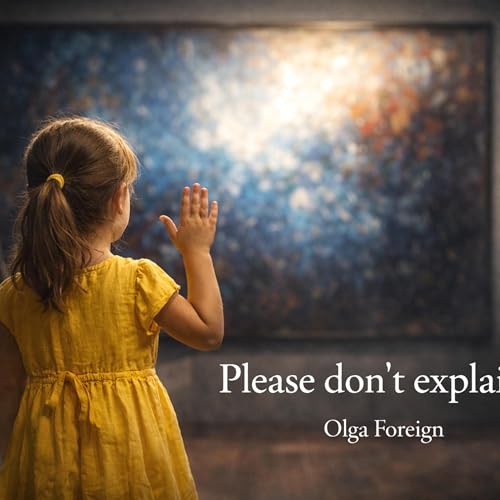 What Survives The Silence. #WhoYellingNow #OlgaForeign #TruthMatters #SilenceSpeaks