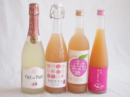 ̂y߂4{Zbg(RC ~͂߂܂ Ŷ JtF h p s[`Xp[NO(tX)) 720ml×2{ 500ml×1{ 750ml×1{