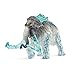 Produktbild SCHLEICH ELDRADOR Creatures | Frostmammut 70829 | ELDRADOR Monster Spielfigur mit beweglichen Stoßzähnen | tolles Geschenk für Mädchen und Jungen | Spielzeug ab 7 Jahren | 9 x 16 x 11 cm