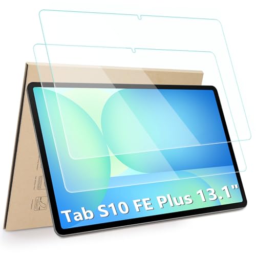 Protector de Pantalla Vidrio Templado 13.1" 2-Pack