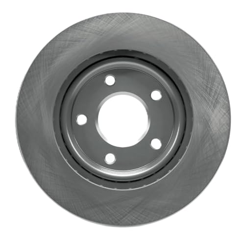 Image of Bendix Premium PRT5706 Front Brake Rotor for Select Models Chrysler 200, Sebring, Dodge Avenger, Caliber, Jeep Compass, Patriot, Mitsubishi Lancer, Outlander, Outlander Sport, RVR