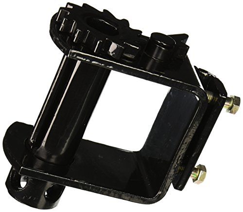Treuil Acheteurs Products 1903020 vissé à double tige filetée pour remorque