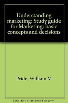 Understanding Marketing--Workbook