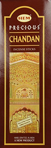 HEMPrecious Chandan, 120 Sticks Box by Hem