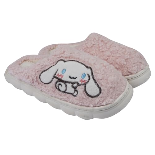 NAT Soft Warm Winter Fluffy Indoor Fur Slipper Fluffy Flip-Flops for Women or Girls (Free Size) (Pink) (B0DBLM53ML) Amazon Price History, Amazon Price Tracker