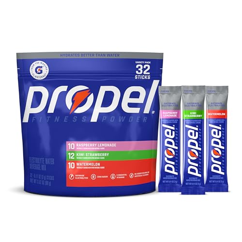 Propel Electrolyte Powder Variety Pack