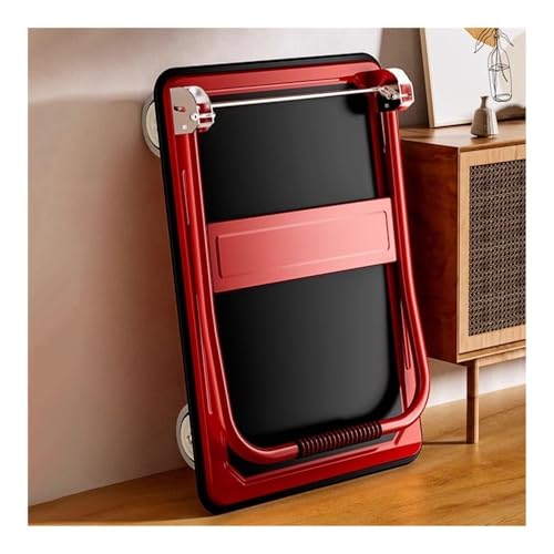 Carretilla plegable ligera de mano y plataforma miniatura 6