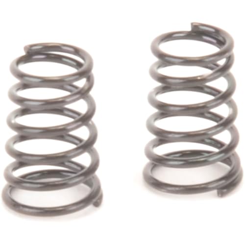 Schumacher Racing Products Ltd U7323 Rear Spring Black - Ultra pr - A1 A2 E1-E3 Icon E4