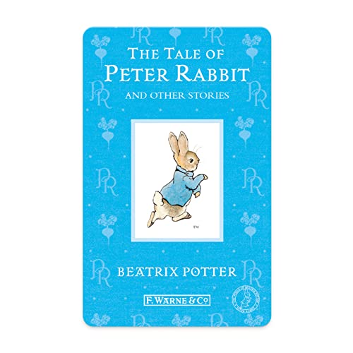 Yoto The Tale of Peter Rabbit and Other Stories by Beatrix Potter, Tarjeta de historia de Audio Infantil Para Yoto Player y Yoto Mini altavoces infantiles, Para de 0-8 años Cover