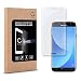 Produktbild CELLONIC® Displayschutzglas kompatibel mit Samsung Galaxy J7 DUOS (2017 - SM-J730) (3D Full Cover 9H 0.33mm Edge Glue) Glas Transparent Displayschutz Schutzglas Tempered Glass
