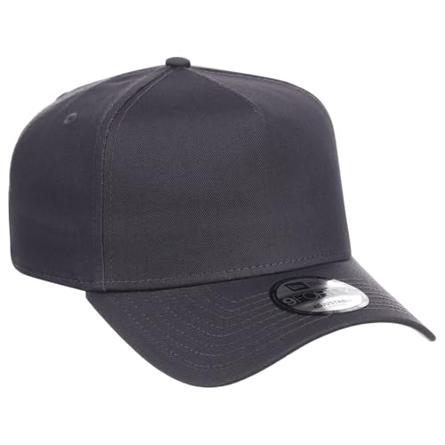Image of New Era 9FORTY A-Frame Snapback - Blank Custom Cap with Performance Fit from the Icon of Sports and Streetwear Culture