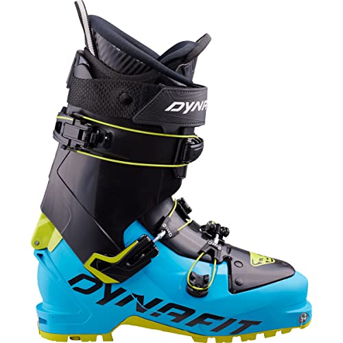 Made in CSR DYNAFIT Scarponi da Sci Seven Summits, Mallard-Lime Punch, 29,5