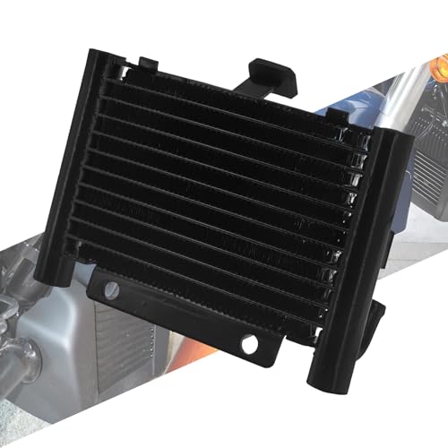 HCmotorku Oil Cooler for Touring
