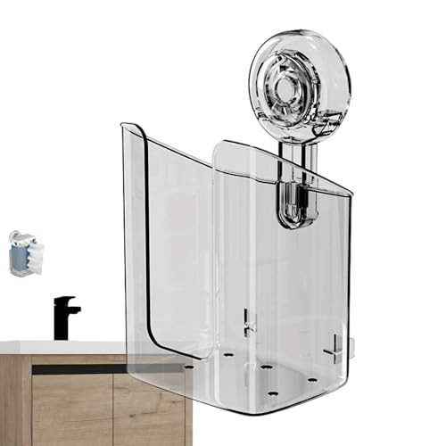 Bathroom Wipes Holder - Hand Towel Holder, Wall-Mounted Wet Wipes Dispenser With Suction Cup | Mulltifunctional Tissue Wet Wipes Storage Box Suction Cup Organizer For Kitchen, Bathroom Organization