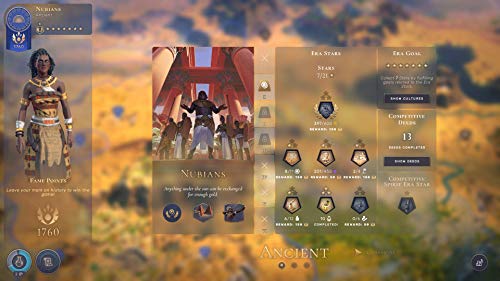 humankind - Day One Edition Metal Case [Esclusiva Amazon.It] - Day-One - PC - Videogame - Immagine 1