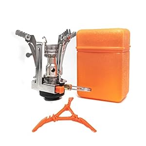 Backpacking Stove Portable Camping ...
