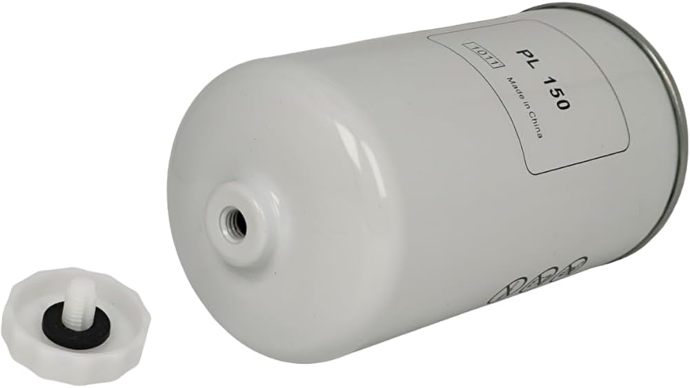 XYZIL Fuel Filter 1J430-43060 Compatible with Kubota D1803 V2403 V3307 Engine Spin-On Water Separator