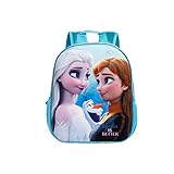 Mochila preescolar con relieve frontal