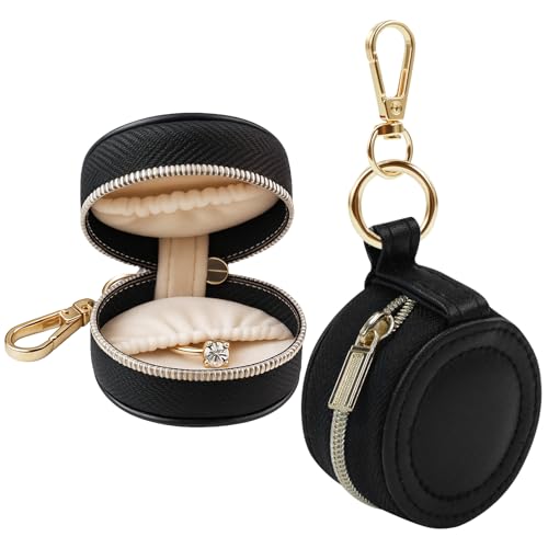 AUUTI Portable Ring Keychain Holder